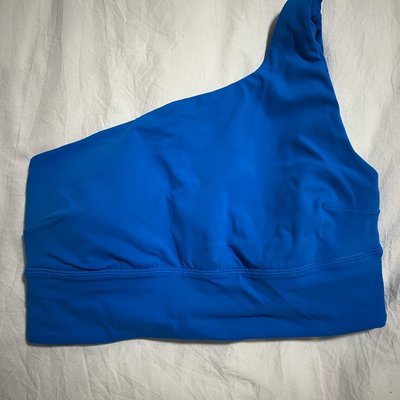 lululemon athletica Blue Sports Bra - Picture 2 of 2